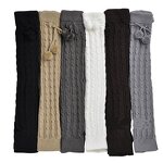 Leg Warmer Factory - Custom OEM Cable Heated Knee High Warmer