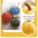Plush Pillow Factory - Pumpkin Soft Soothing Cushion Gift