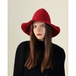 Wizard Hat Factory - Knit Wool Halloween Party Costume Hat