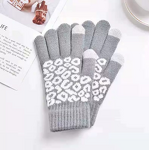 Touchscreen Gloves Factory - Jacquard Acrylic Warm Winter Gloves