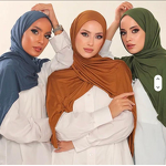 Women's Scarf Factory - Custom Ethnic Muslim Headscarves