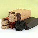 Kraft Paper Bag Factory - Large Personalized Food Packaging Bag