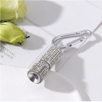 Flashlight Keychain Factory - Rechargeable Mini LED Keyring Light