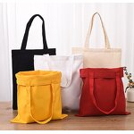 Tote Bags Factory - Custom Printed Cotton Canvas Shopping Bag