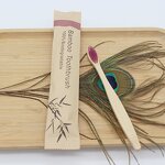 Bamboo Toothbrush Factory - Eco-friendly Soft Bristle Toothbrush