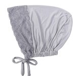 Head Wrap Factory - Lace Patchwork Stretch Scarf Hat