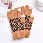 Touchscreen Gloves Factory - Jacquard Acrylic Warm Winter Gloves