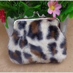 Coin Purse Factory - Wholesale Candy Color Plush Gift Bag