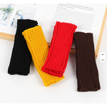 Fingerless Mittens Factory - Crocheted Open Finger Winter Gloves