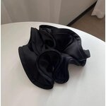 Hair Scrunchies Factory - Large Satin Headband Hair Loop