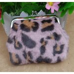 Coin Purse Factory - Wholesale Candy Color Plush Gift Bag