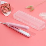 Mini Hair Straightener Factory - Ceramic Thermostatic Flat Iron