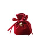 Gift Bags Factory - Velvet Pearl Wedding Party Favor Bag