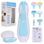 Baby Nail Sharpener Factory - Electric Newborn Nail Clipper