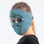 Winter Mask Factory - Thickened Polar Fleece Windproof Mask