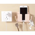 Phone Holder Factory - Multifunction Hook Wall Mounted Stand