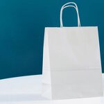 Kraft Paper Bag Factory - Large Personalized Food Packaging Bag