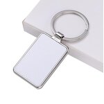 Keychain Factory - Custom Photo Sublimation Metal Keychain