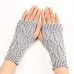 Mittens Factory - Unisex Acrylic Jacquard Winter Mittens