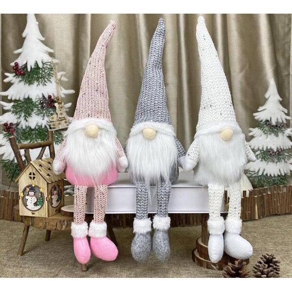 Christmas Ornaments Factory - Faceless Doll Home Decor Gift