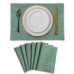 Placemat Factory - Custom European Style Linen Double Layer