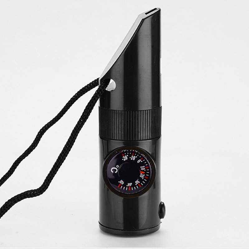 Multi-function Whistle Factory - Survival Whistle with Thermometer