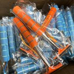 Car Cleaning Brush Factory - Telescopic Mirror Wiper Scraper