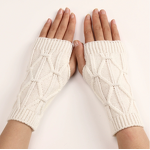 Mittens Factory - Unisex Acrylic Jacquard Winter Mittens