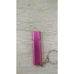 Safety Whistle Factory - Custom Metal Emergency Whistle with Keychain