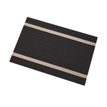 PVC Placemat Factory - Washable Vinyl Woven Table Mats