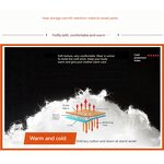 Winter Pants Factory - Women Down Cotton Slimming Thermal Pants