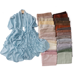 Scarf Factory - Premium Modal Solid-Colour Headscarf