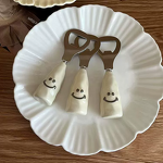Bottle Opener Factory - Creative Smiley Stainless Steel Opener