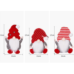 Christmas Cutlery Set Factory - Custom Gnome Rudolph Set