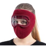 Winter Mask Factory - Thickened Polar Fleece Windproof Mask