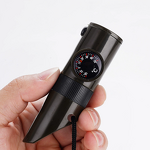 Multi-function Whistle Factory - Survival Whistle with Thermometer