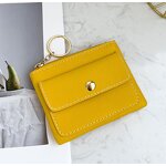 Coin Purse Factory - PU Leather Small Lipstick Bag for Women