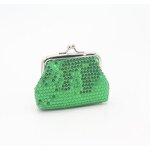 Women's Coin Purse Factory - Fashion Sequin Double Reverse Purse