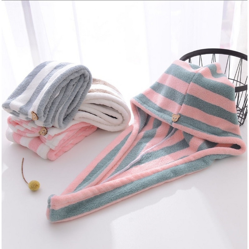 Hair Towel Factory - Custom Microfiber Hair Drying Towel