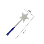 LED Magic Wand Factory - Easter Flashing Star Princess Wand