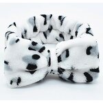 Spa Headband Factory - Carol Fleece Makeup Shower Headwrap