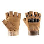Fitness Gloves Factory - Custom Half Finger Willow Nail Gloves