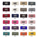 Knitted Headband Factory - Wholesale Rhinestone Sports Earmuffs