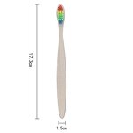 Bamboo Toothbrush Factory - Eco-friendly Soft Bristle Toothbrush