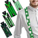 St. Patrick's Day Costume Factory - Funny Shamrock Party Set