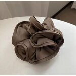 Hair Scrunchies Factory - Large Satin Headband Hair Loop