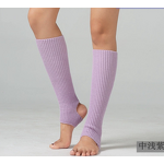 Yoga Leg Warmers Factory - Knitted Sports Thermal Leg Sleeves