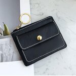 Coin Purse Factory - PU Leather Small Lipstick Bag for Women