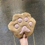 Plush Shoulder Bag Factory - Custom Cat Claw Chain Messenger Bag