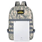 Backpack Factory - Wholesale Camouflage Laptop School Bag